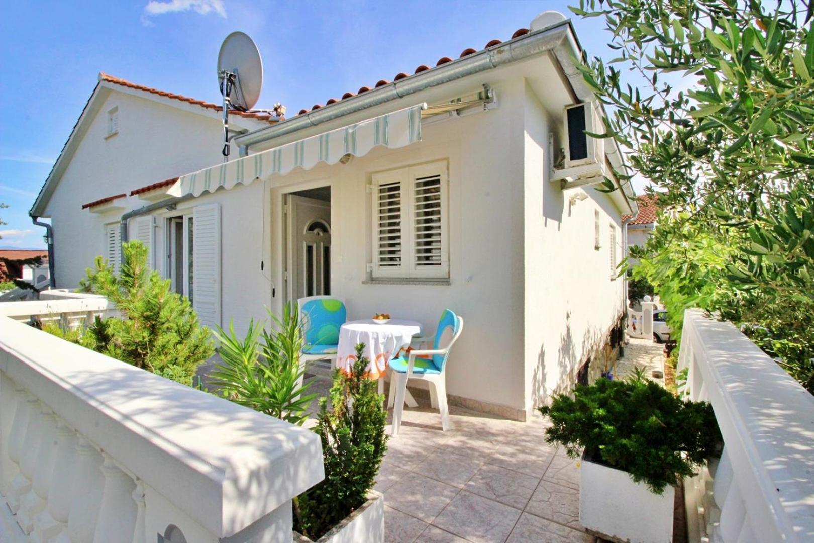 Apartments Zlatica Šilo Εξωτερικό φωτογραφία