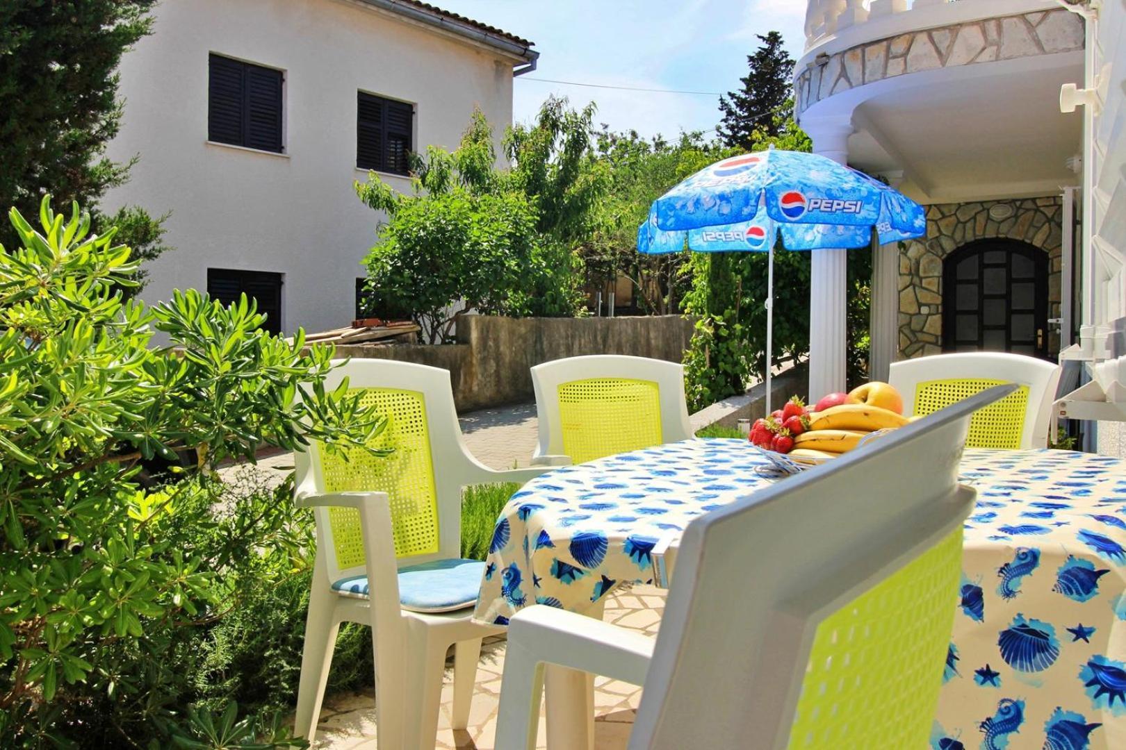 Apartments Zlatica Šilo Εξωτερικό φωτογραφία