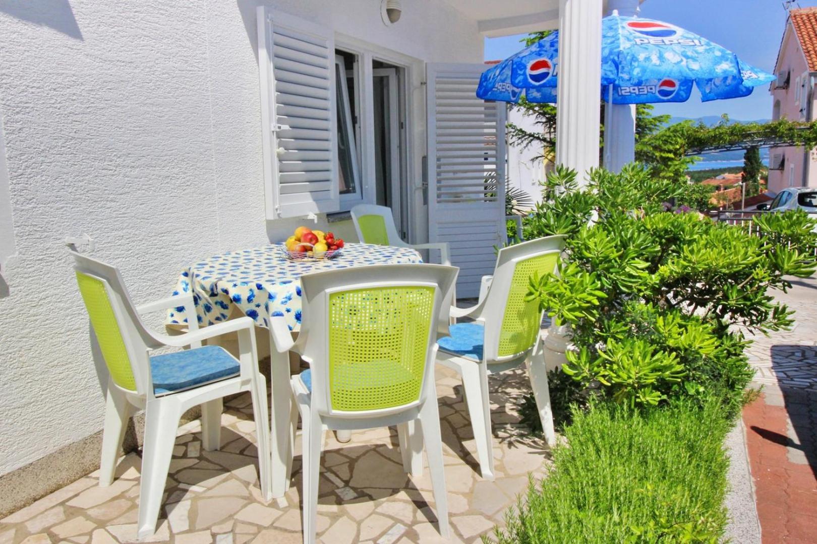 Apartments Zlatica Šilo Εξωτερικό φωτογραφία