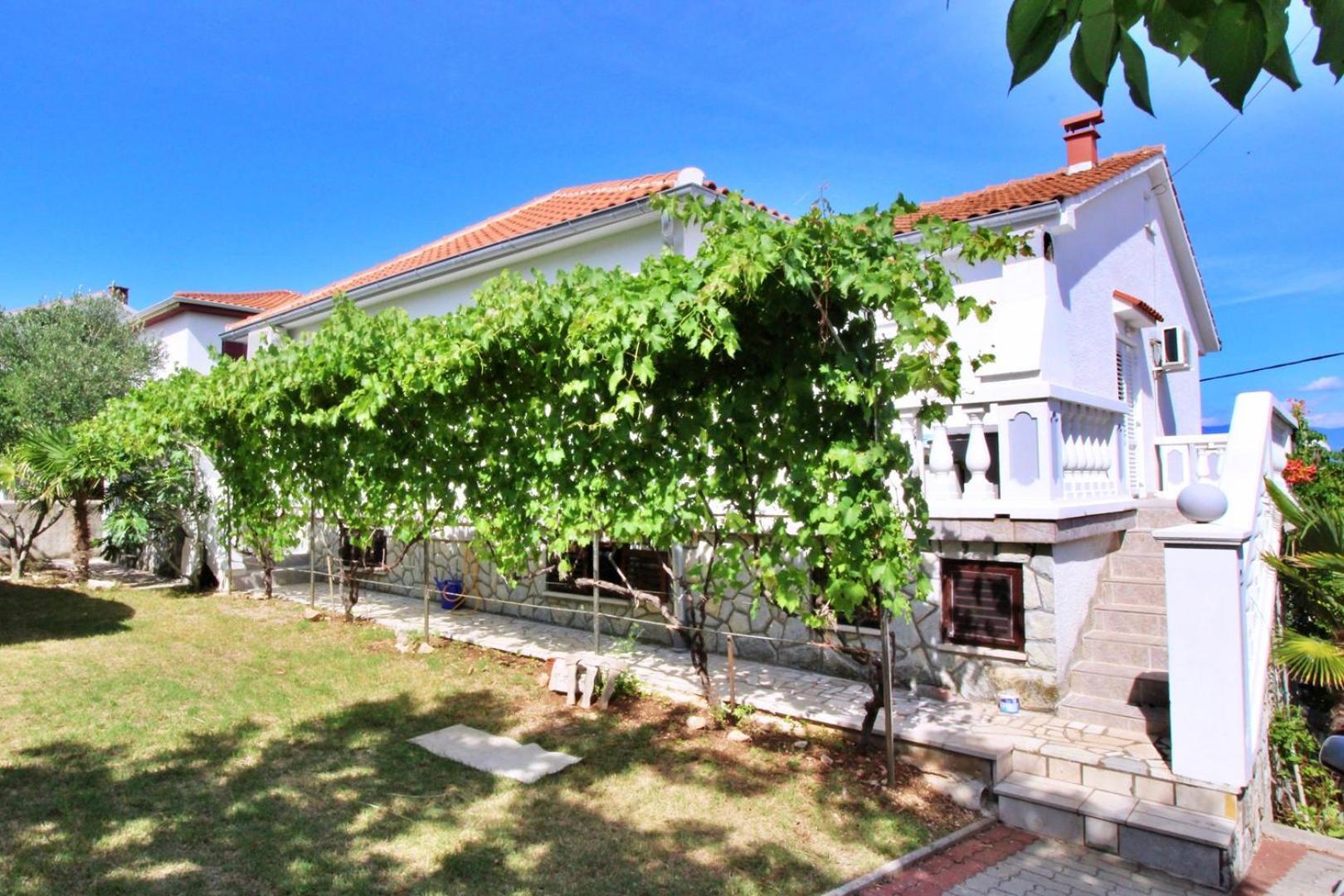 Apartments Zlatica Šilo Εξωτερικό φωτογραφία