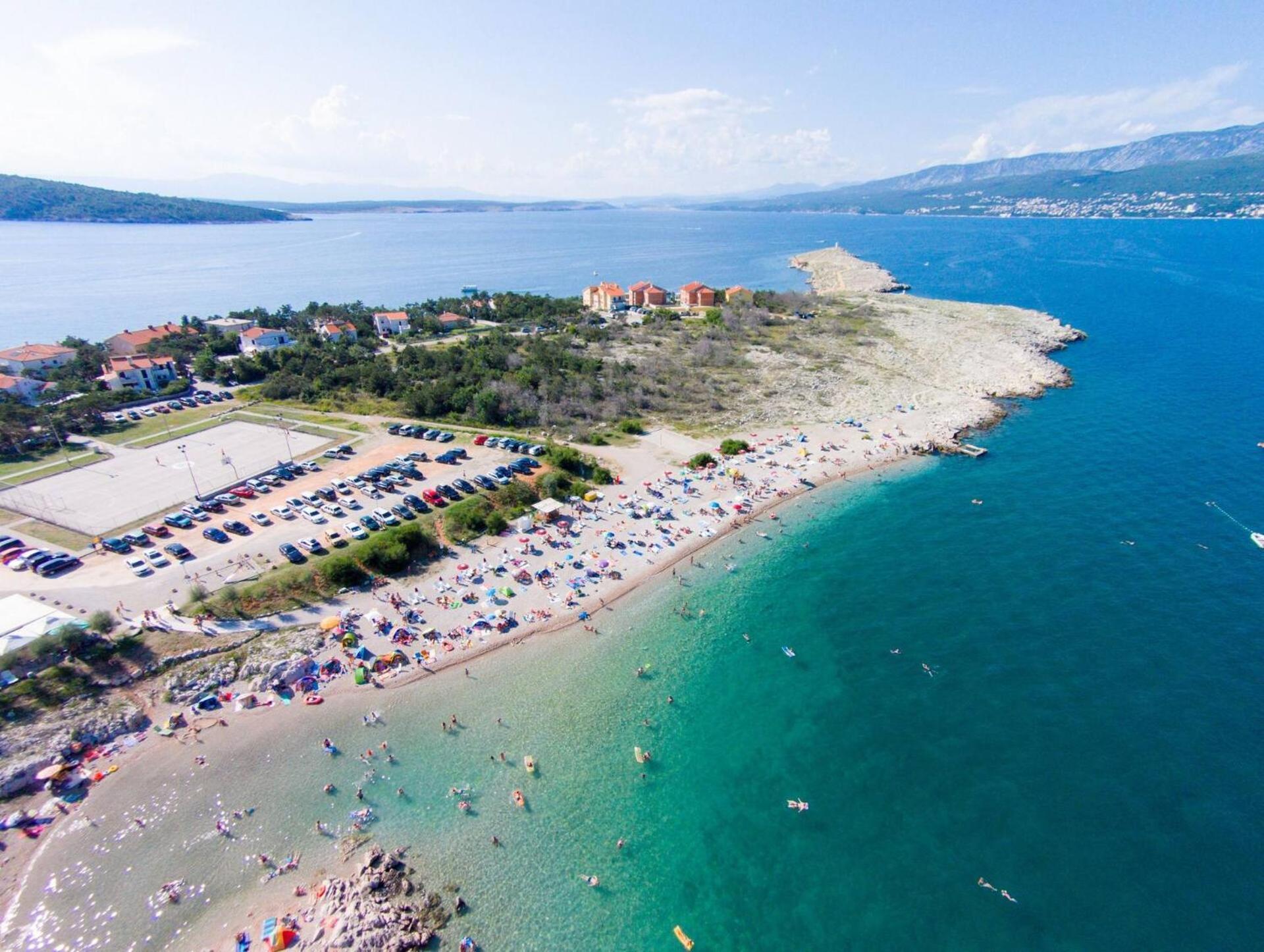 Apartments Zlatica Šilo Εξωτερικό φωτογραφία