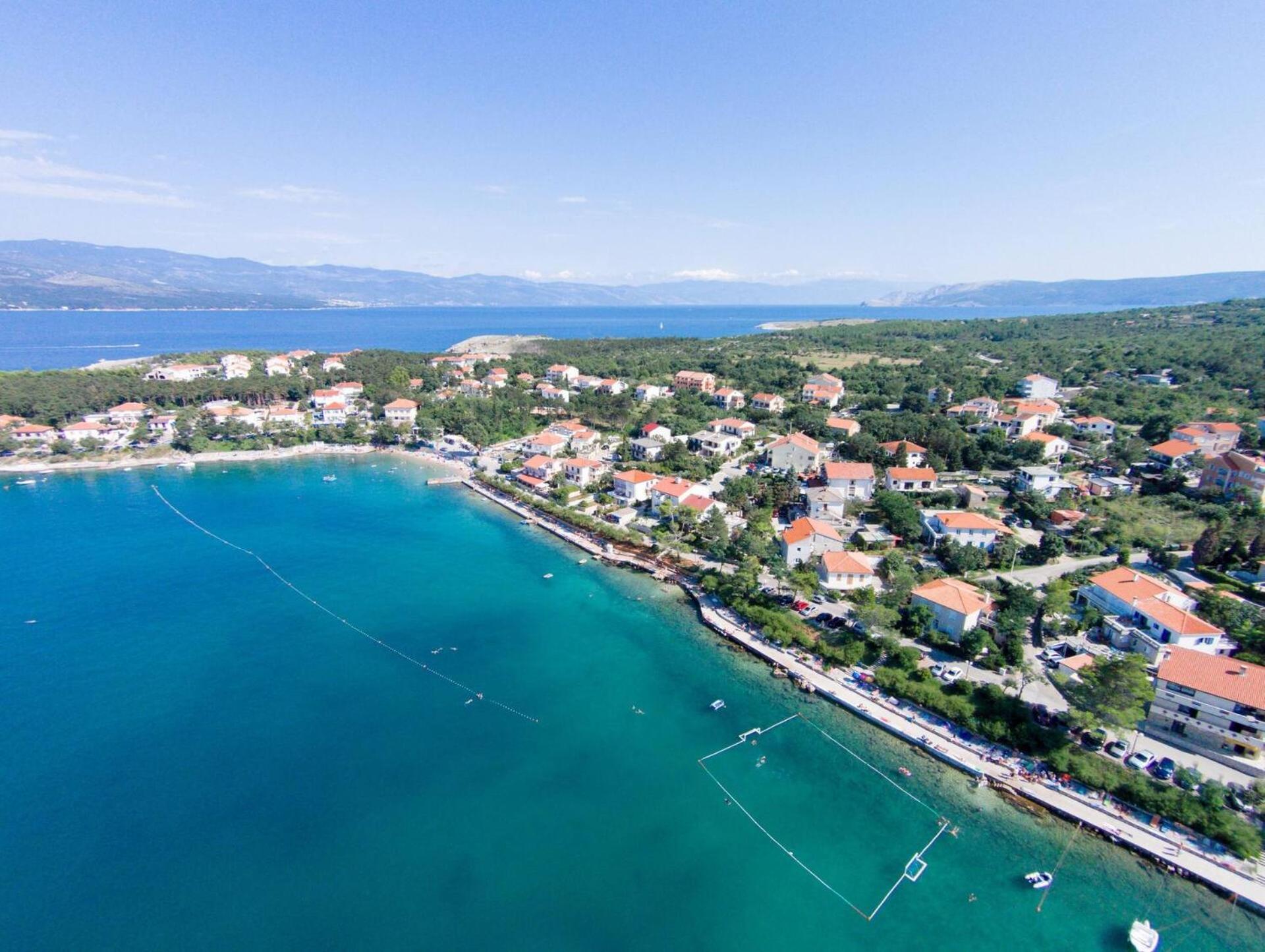 Apartments Zlatica Šilo Εξωτερικό φωτογραφία