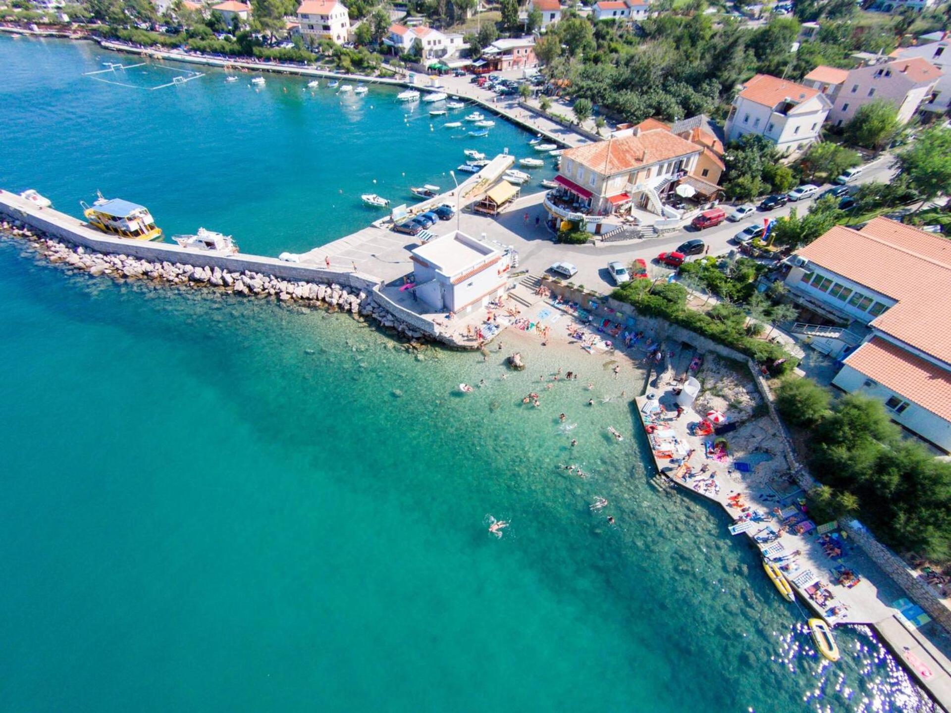 Apartments Zlatica Šilo Εξωτερικό φωτογραφία