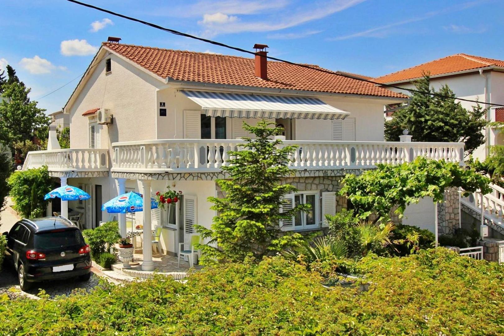 Apartments Zlatica Šilo Εξωτερικό φωτογραφία