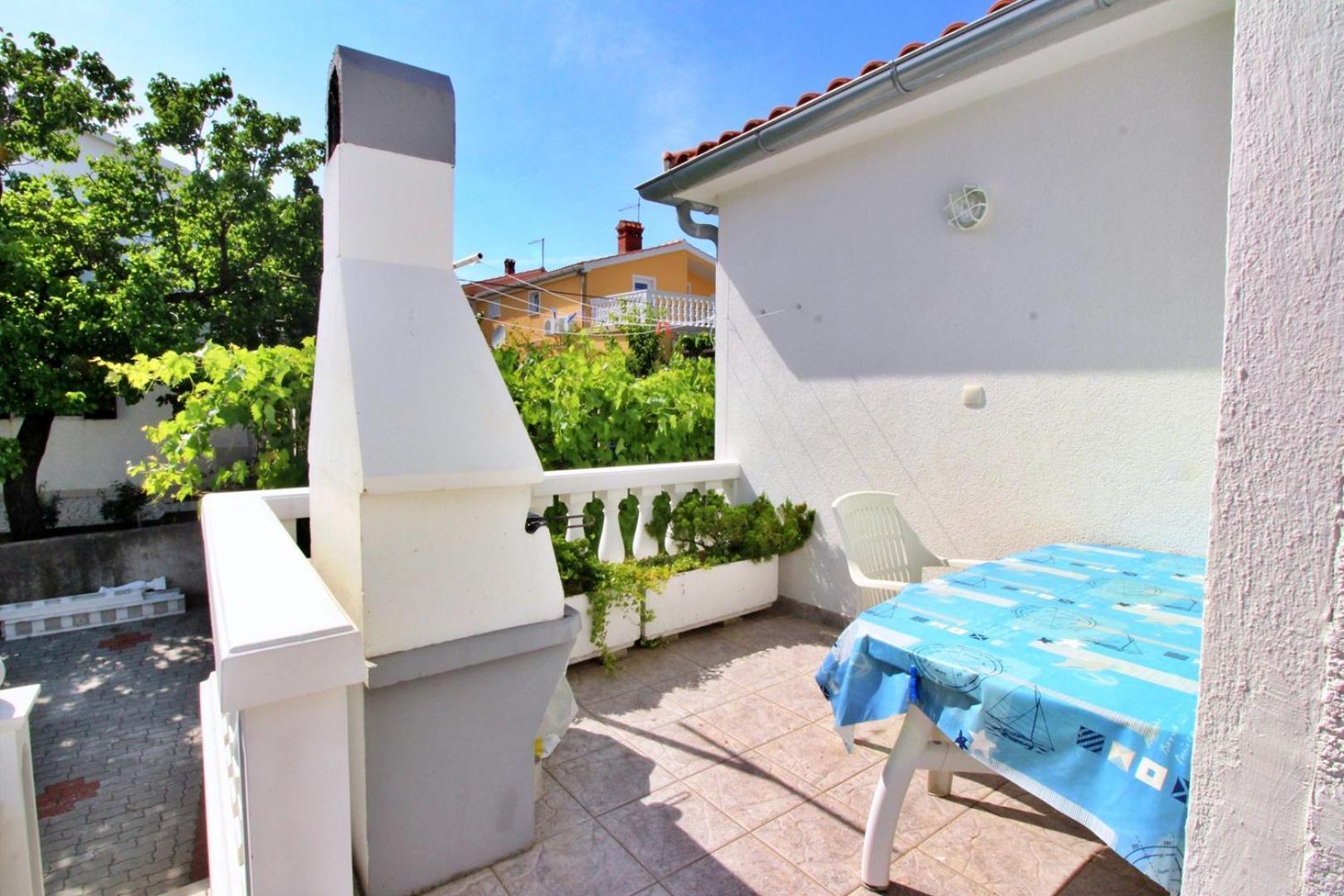 Apartments Zlatica Šilo Εξωτερικό φωτογραφία