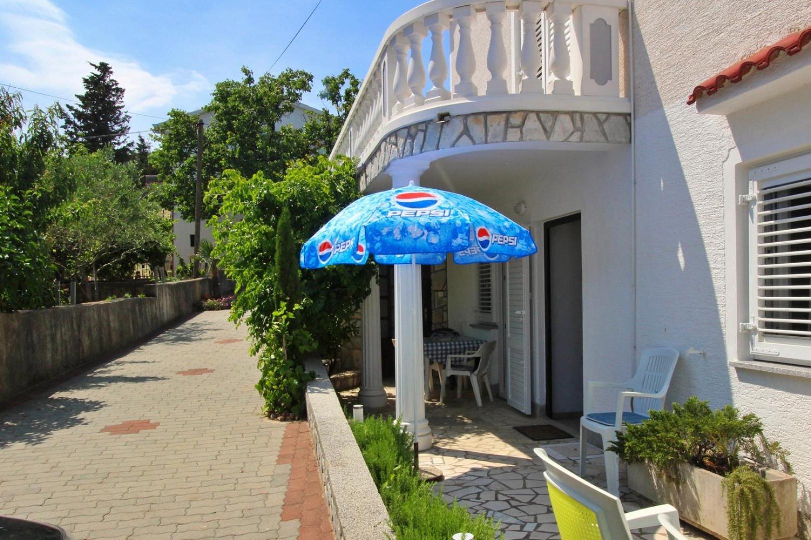 Apartments Zlatica Šilo Εξωτερικό φωτογραφία