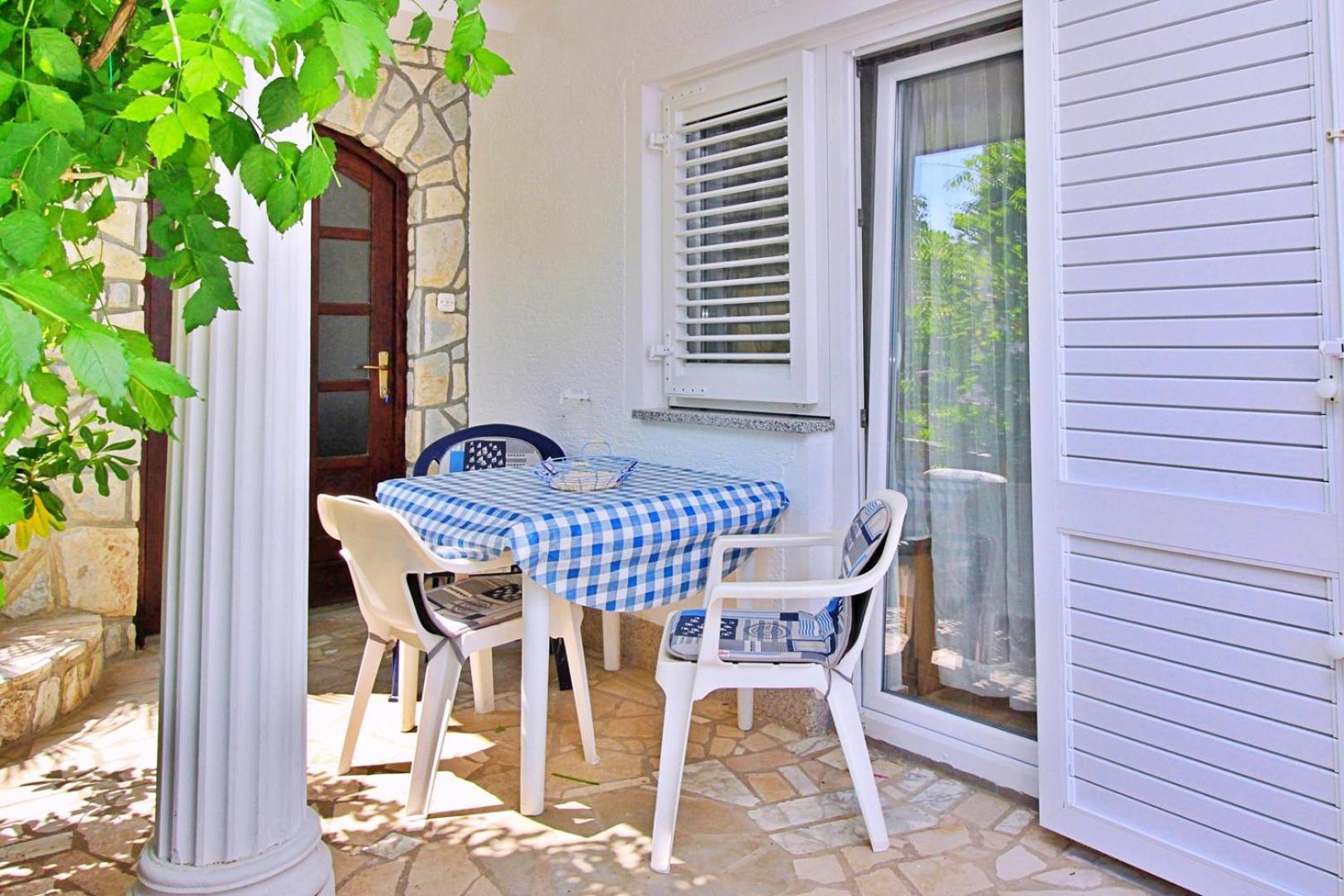 Apartments Zlatica Šilo Εξωτερικό φωτογραφία