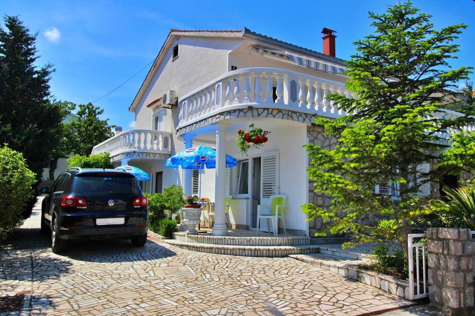 Apartments Zlatica Šilo Εξωτερικό φωτογραφία
